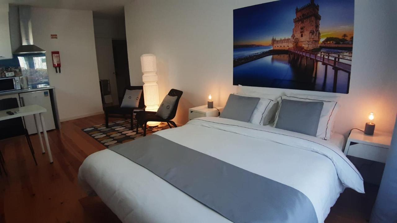 Real Home Sacavem Ngoại thất bức ảnh